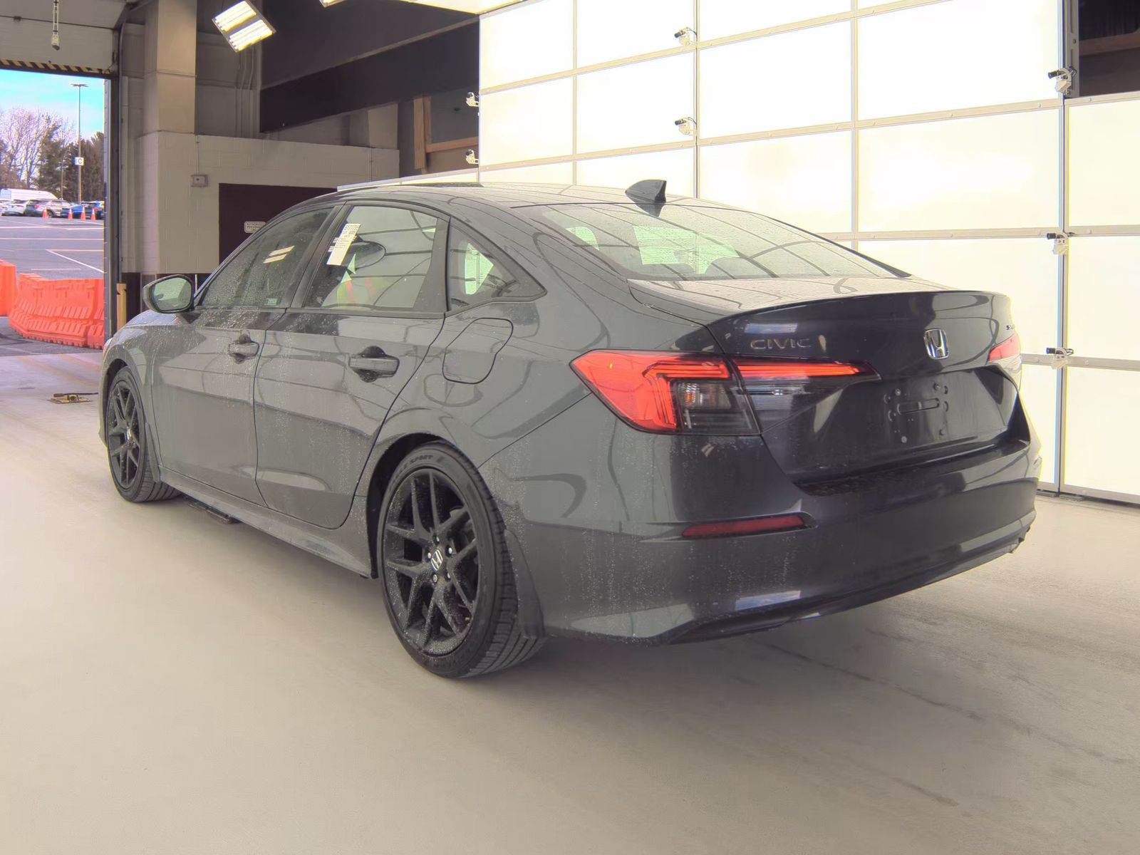 2024 Honda Civic Sport FWD