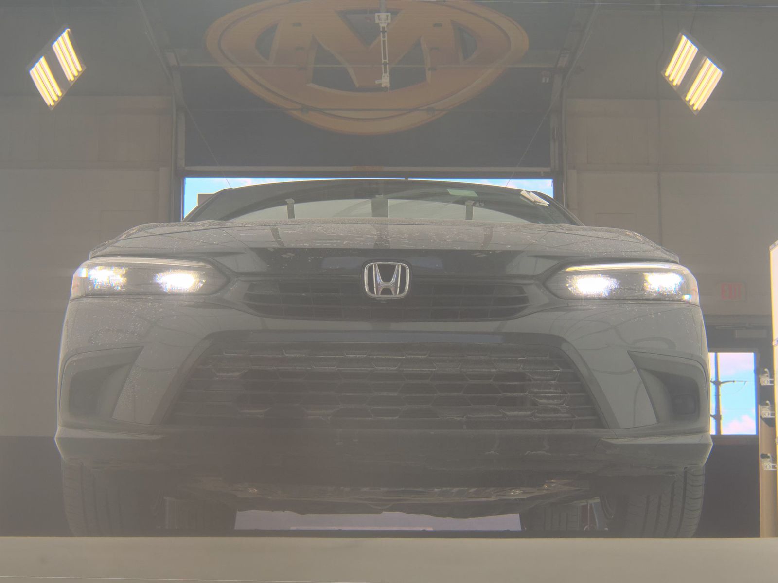 2024 Honda Civic Sport FWD