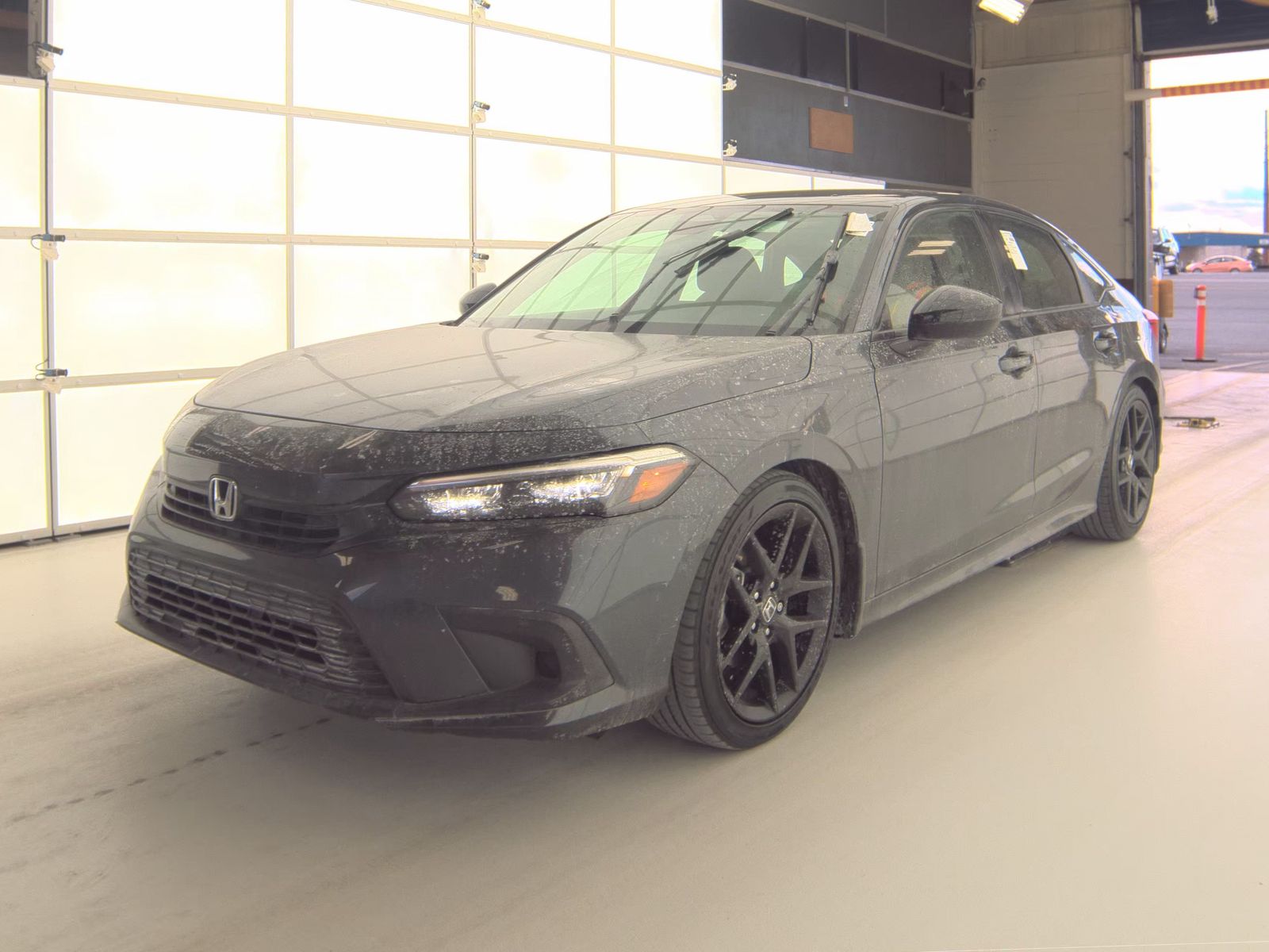 2024 Honda Civic Sport FWD