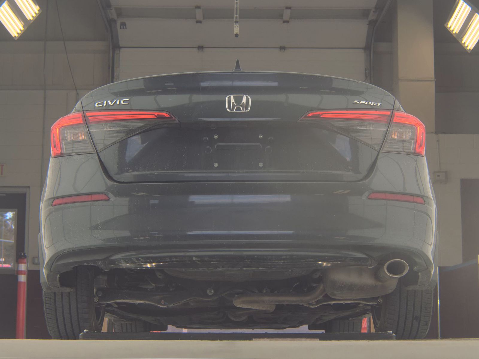 2024 Honda Civic Sport FWD