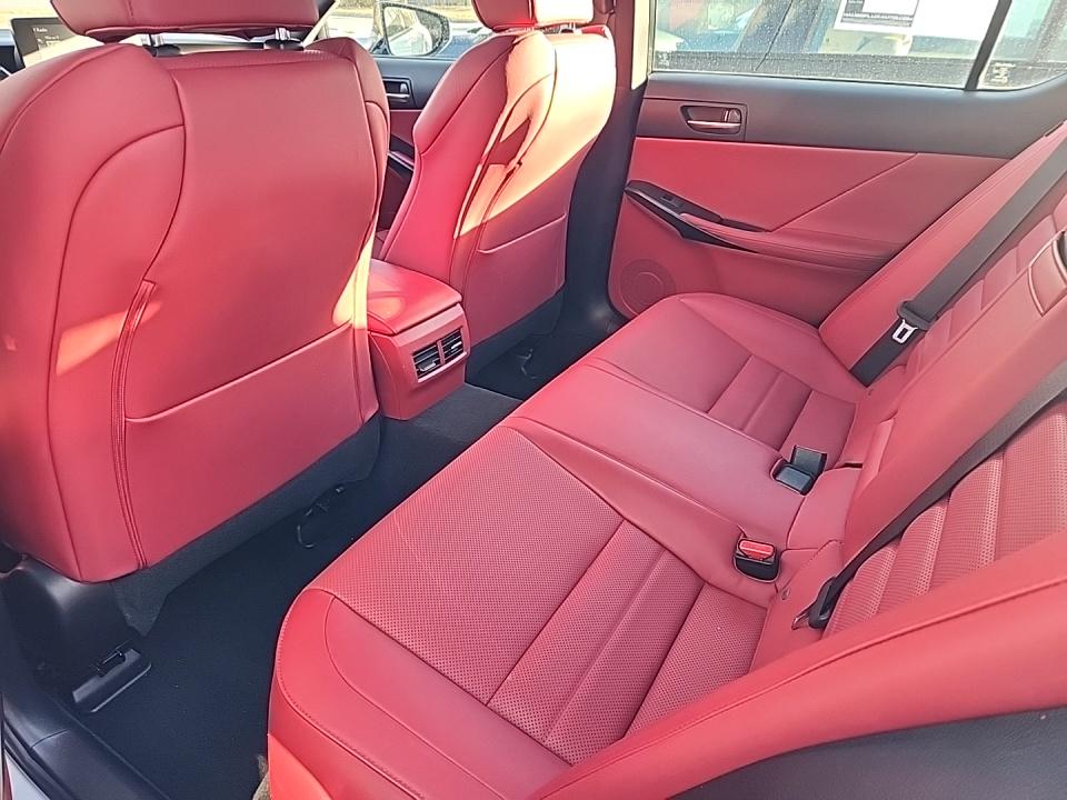 2023 Lexus IS IS 350 F SPORT AWD