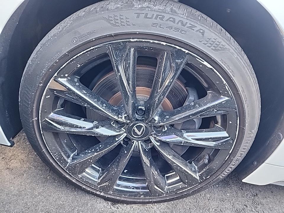 2023 Lexus IS IS 350 F SPORT AWD