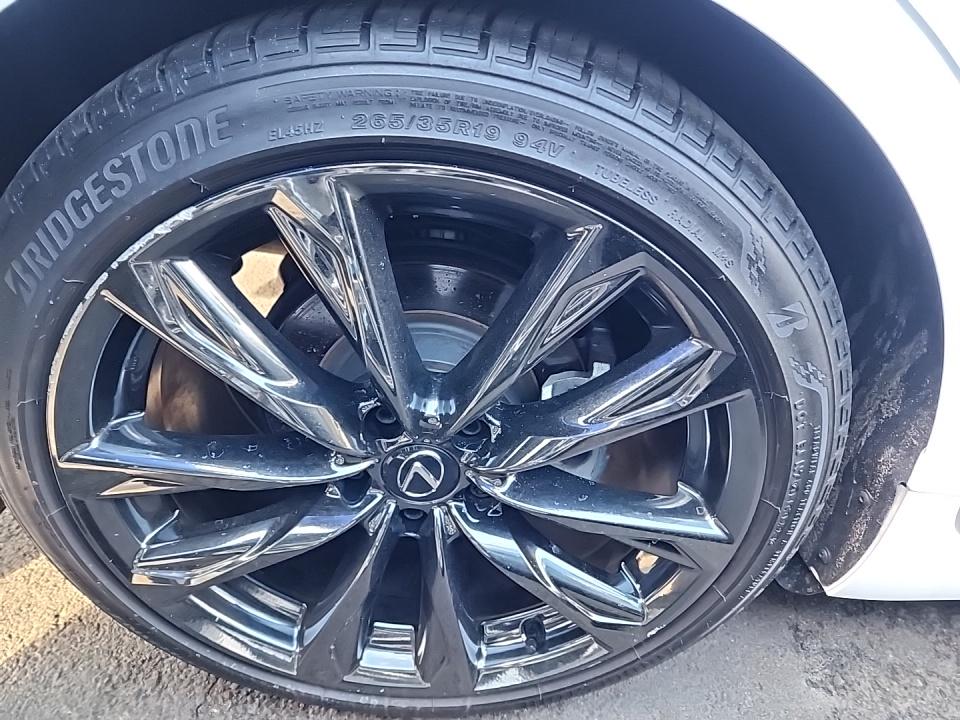 2023 Lexus IS IS 350 F SPORT AWD