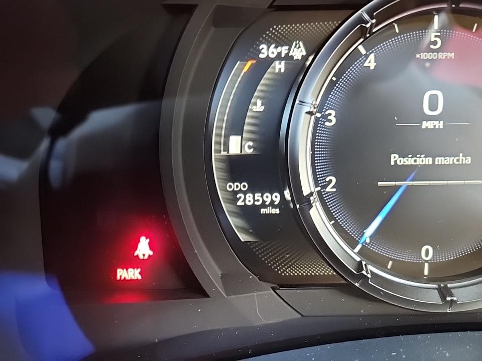 2023 Lexus IS IS 350 F SPORT AWD