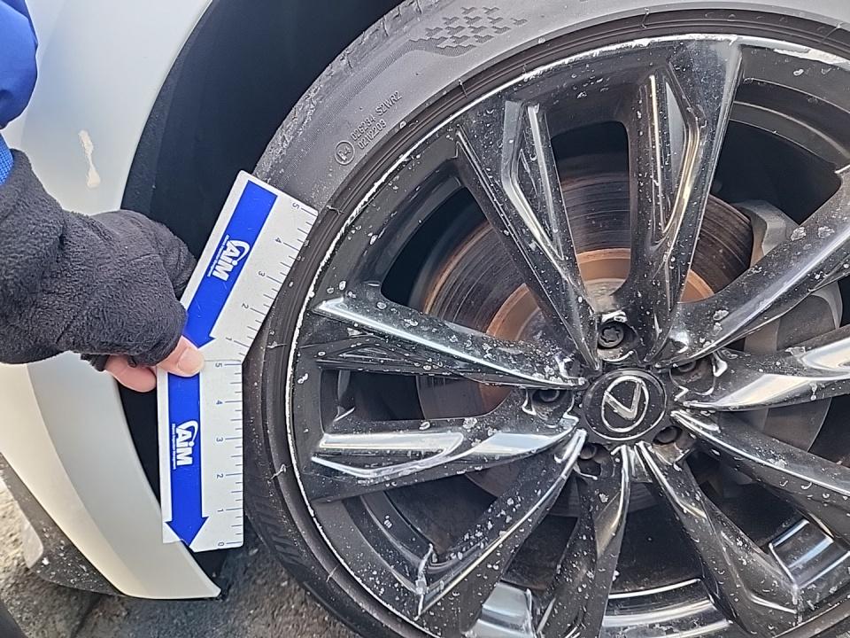 2023 Lexus IS IS 350 F SPORT AWD