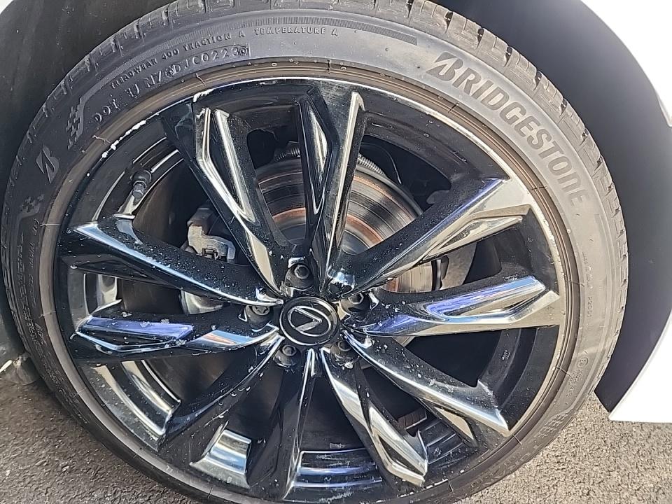 2023 Lexus IS IS 350 F SPORT AWD