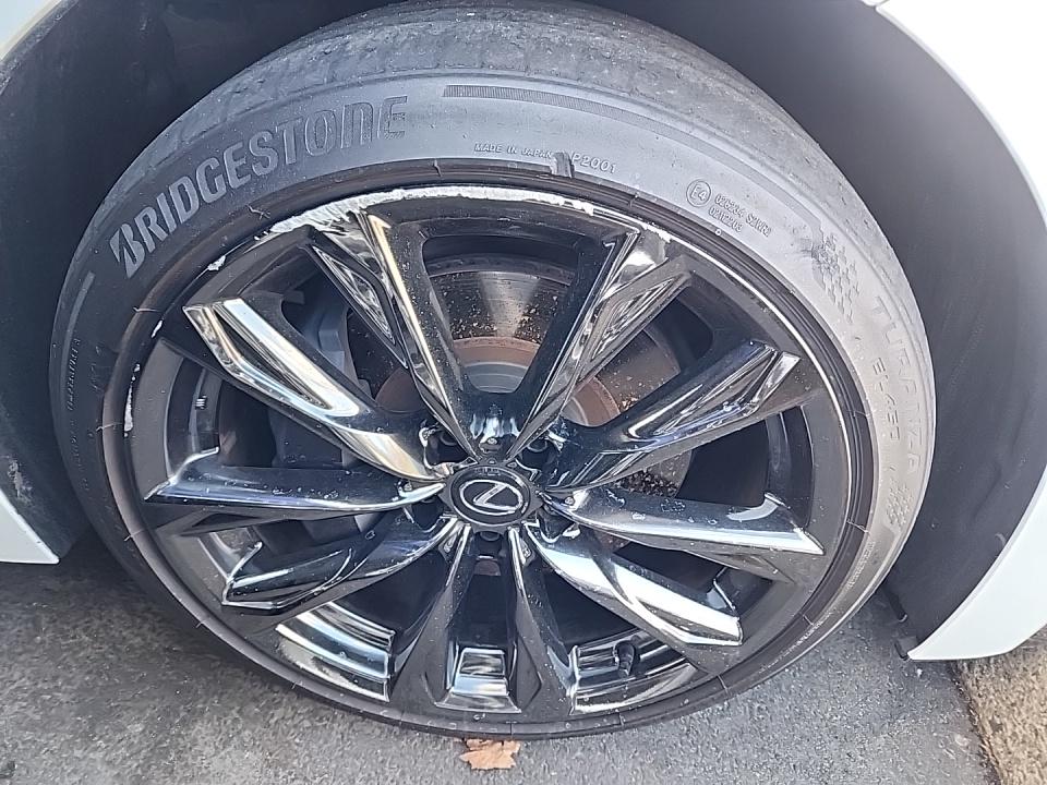 2023 Lexus IS IS 350 F SPORT AWD