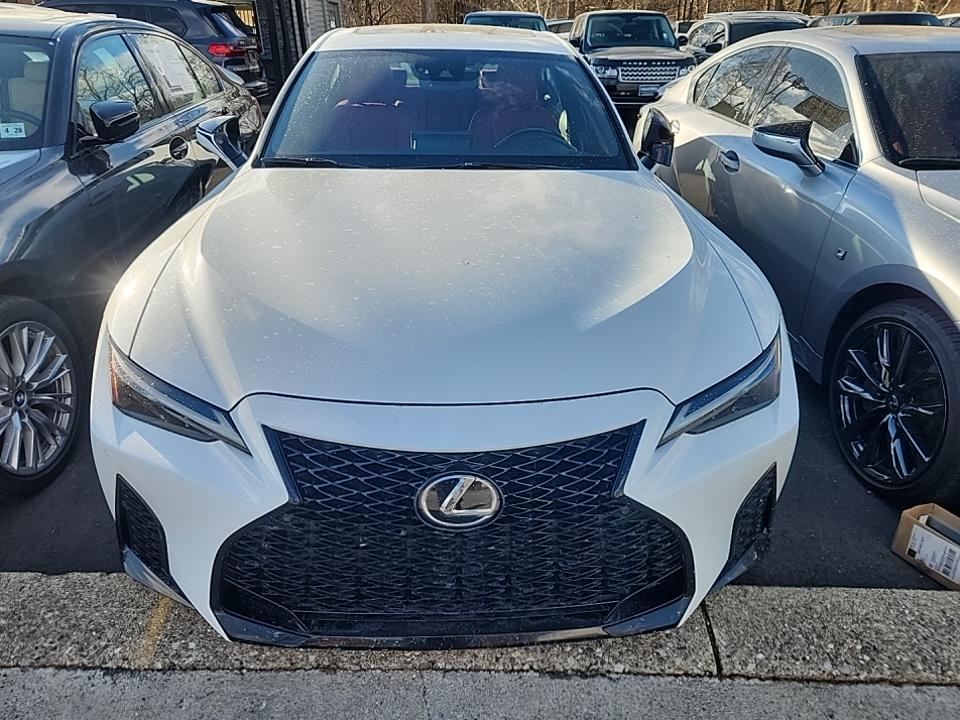 2023 Lexus IS IS 350 F SPORT AWD