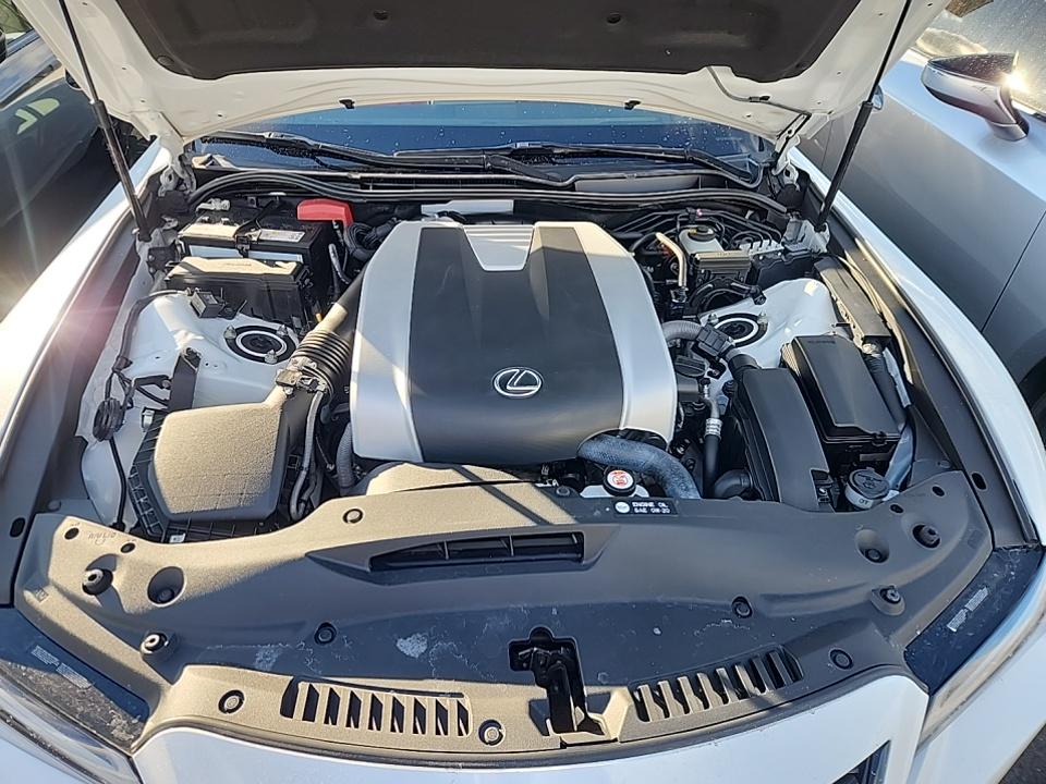 2023 Lexus IS IS 350 F SPORT AWD