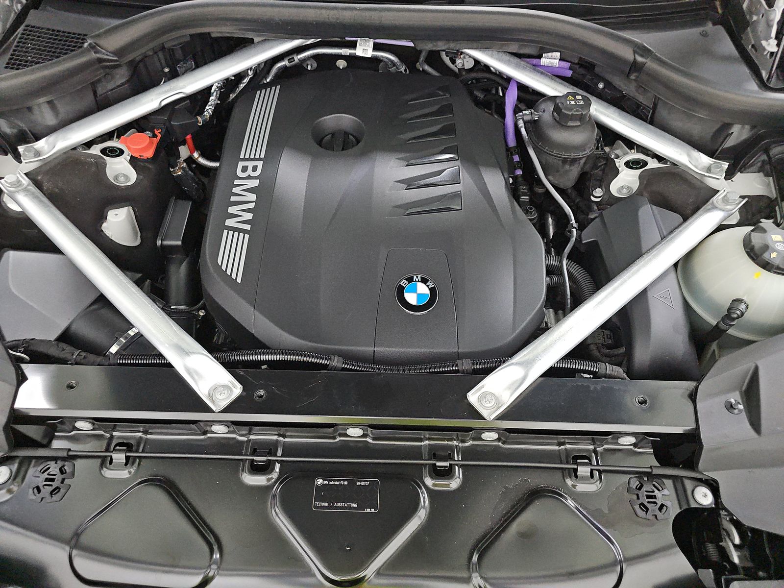 2023 BMW X7 xDrive40i AWD