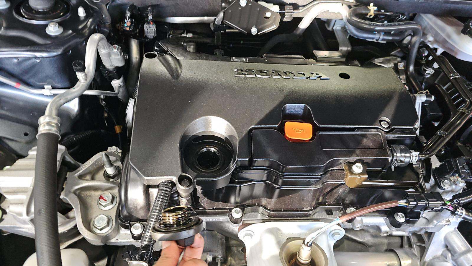 2024 Honda Civic Sport FWD