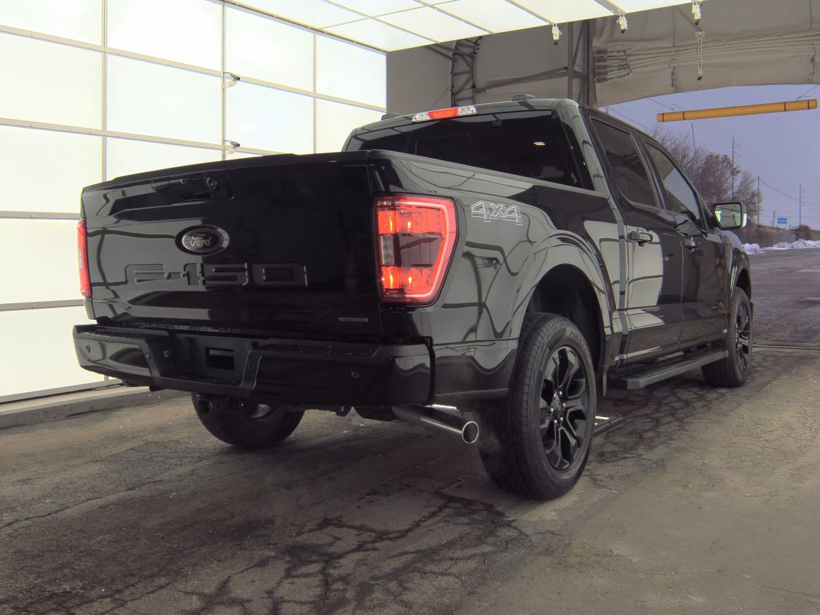 2022 Ford F-150 XLT AWD