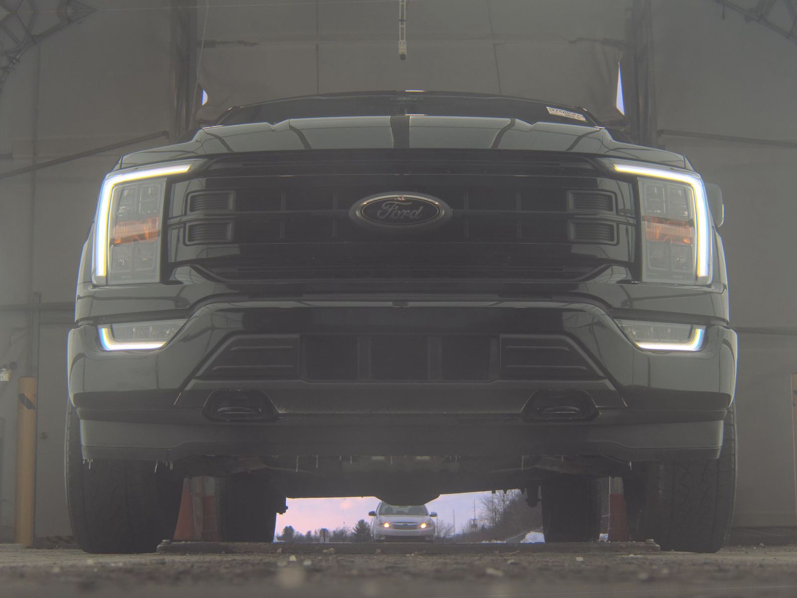 2022 Ford F-150 XLT AWD