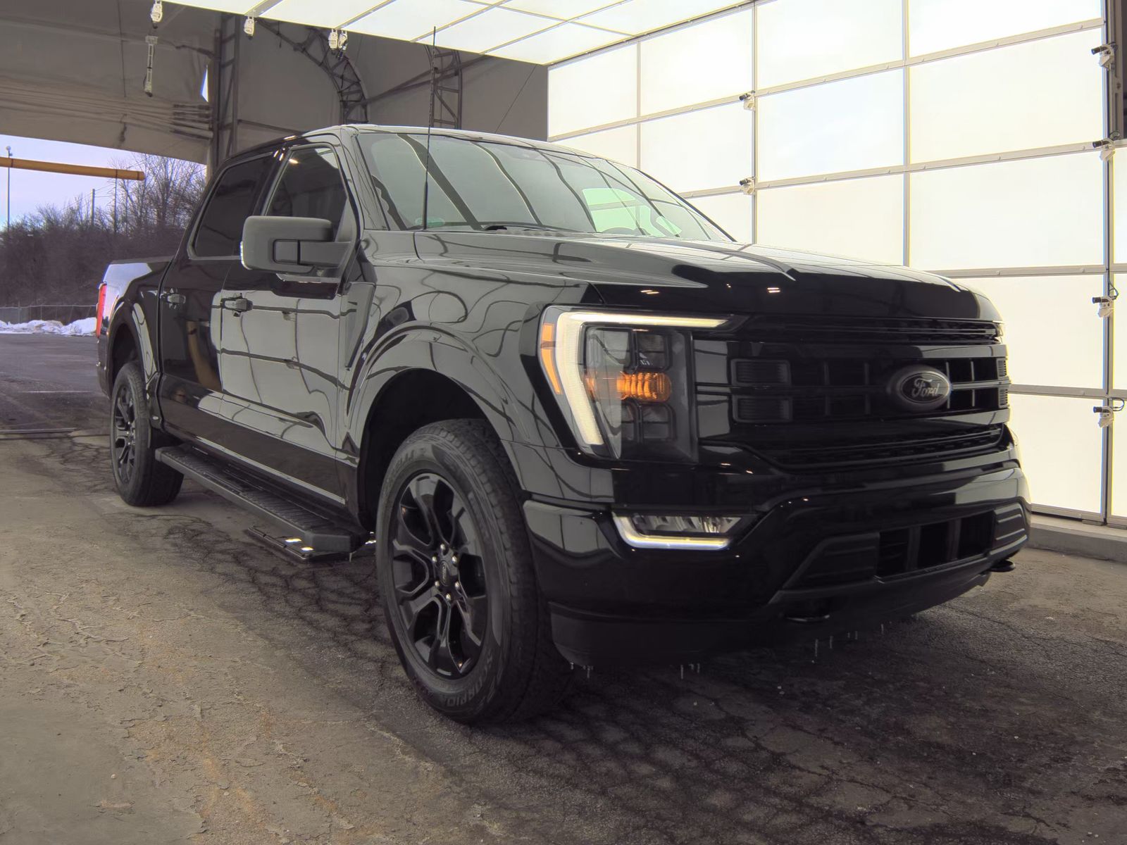 2022 Ford F-150 XLT AWD