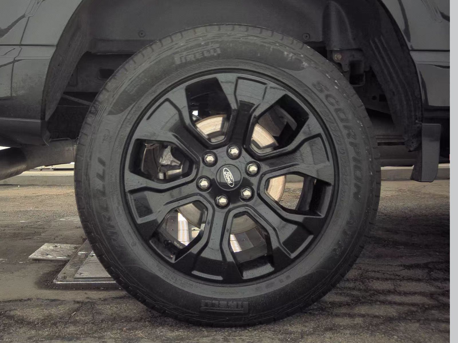 2022 Ford F-150 XLT AWD