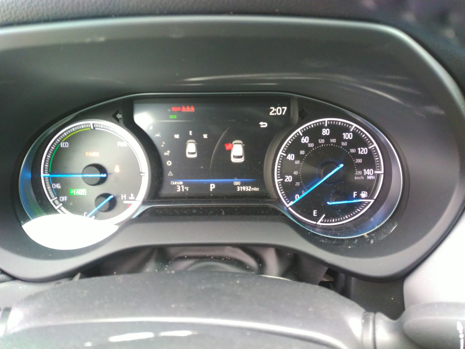 2024 Toyota Venza LE AWD