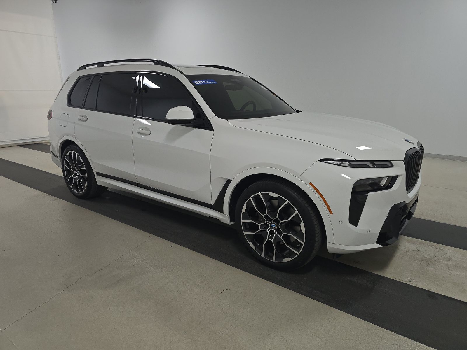 2023 BMW X7 xDrive40i AWD