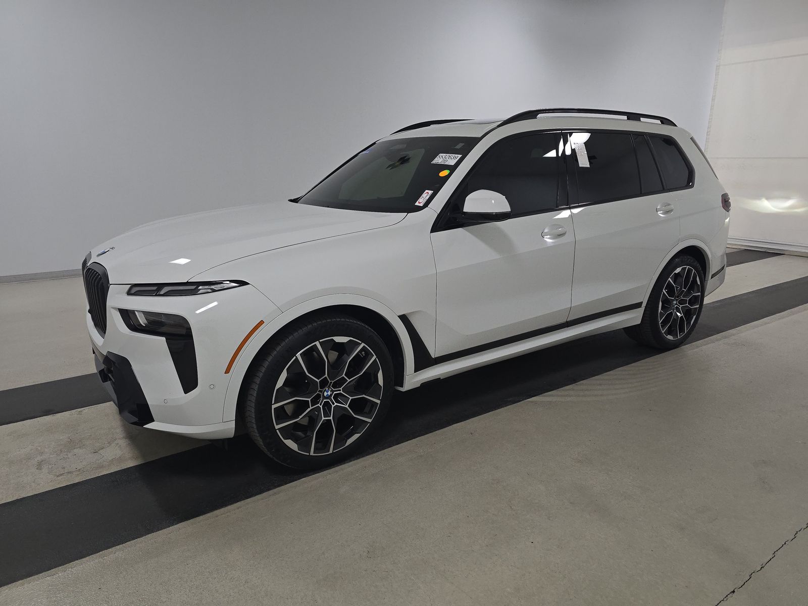 2023 BMW X7 xDrive40i AWD
