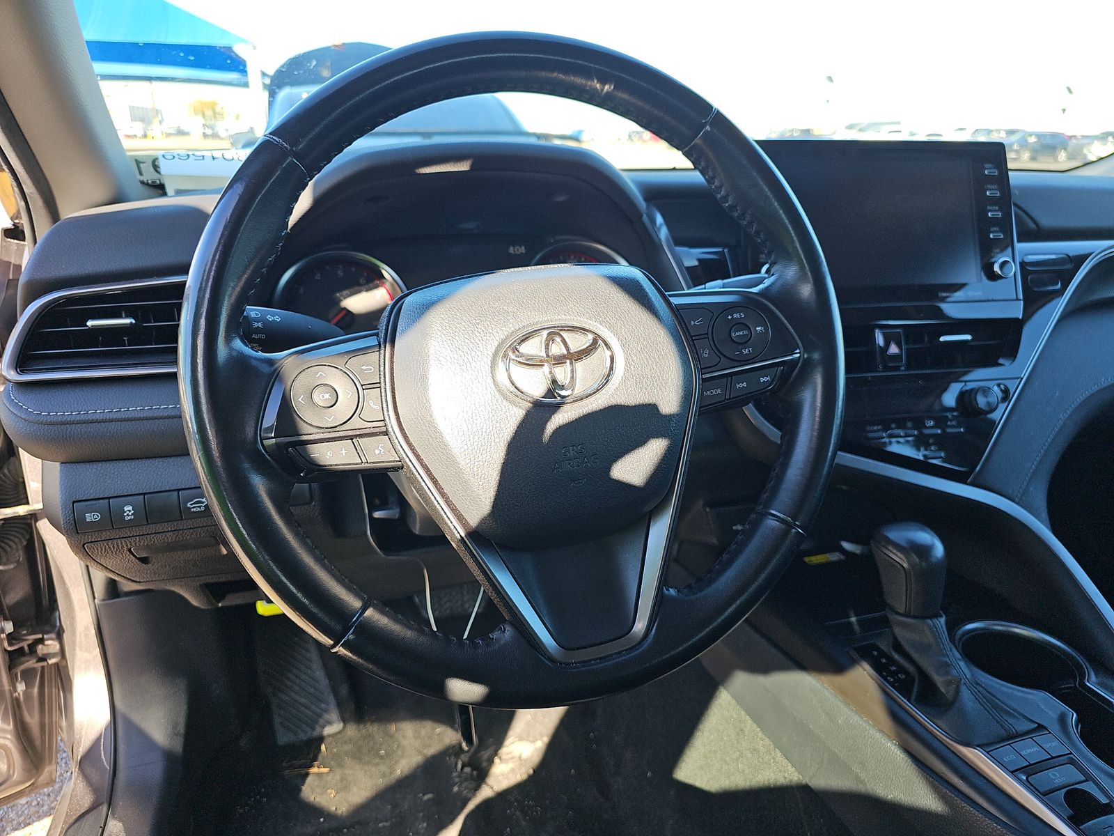 2023 Toyota Camry XSE FWD