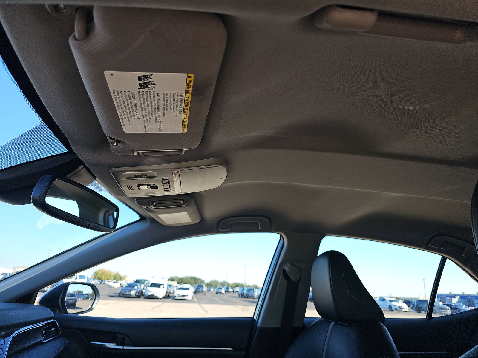 2023 Toyota Camry XSE FWD