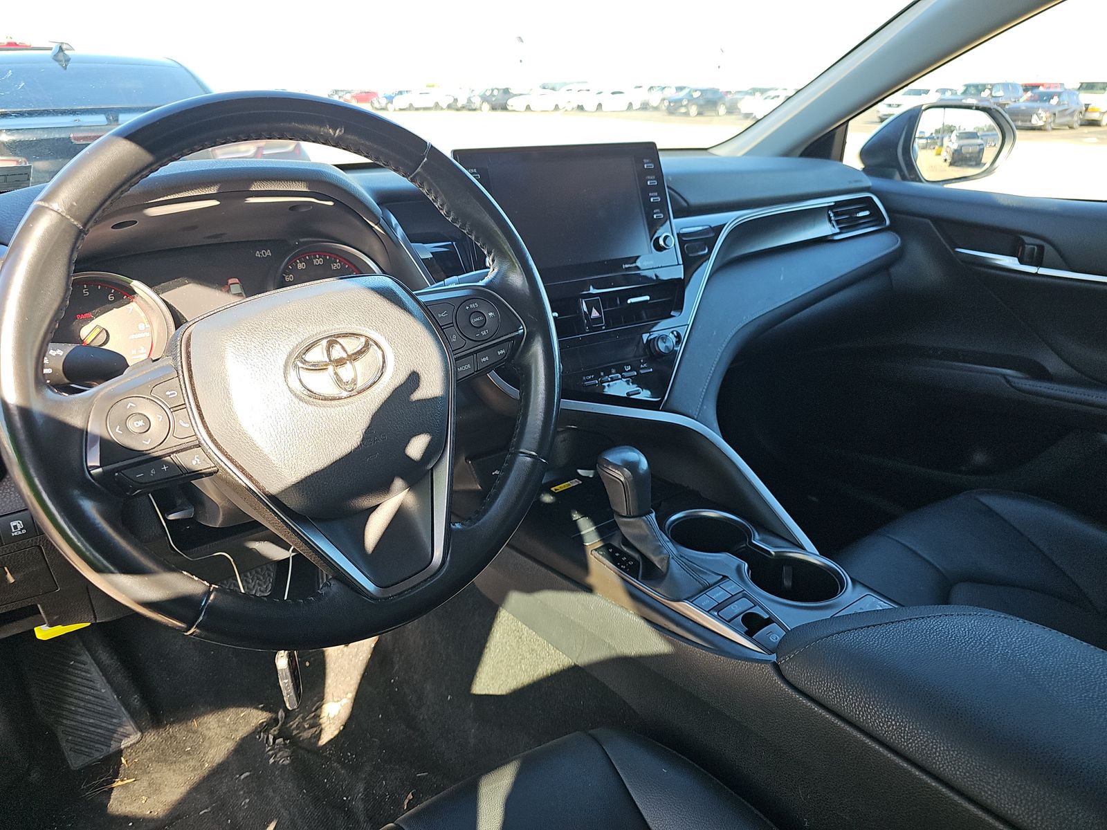 2023 Toyota Camry XSE FWD