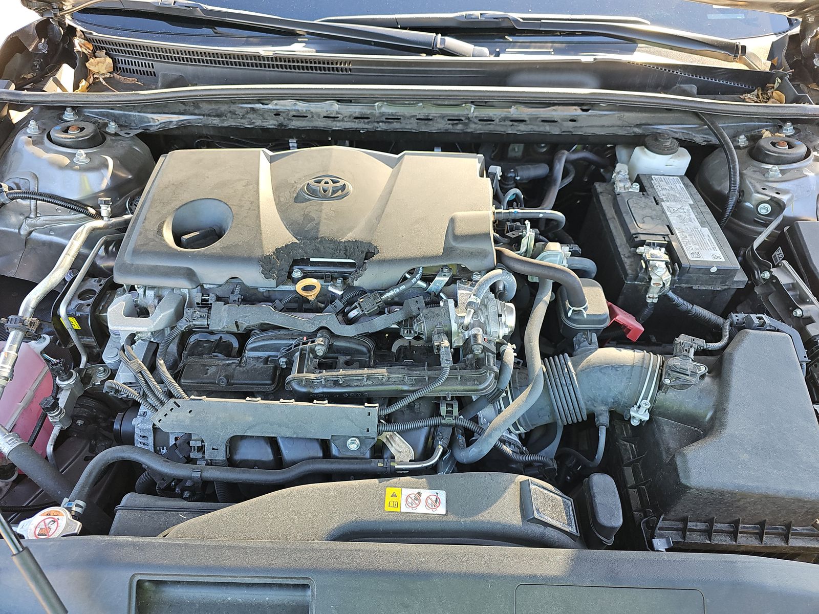 2023 Toyota Camry XSE FWD