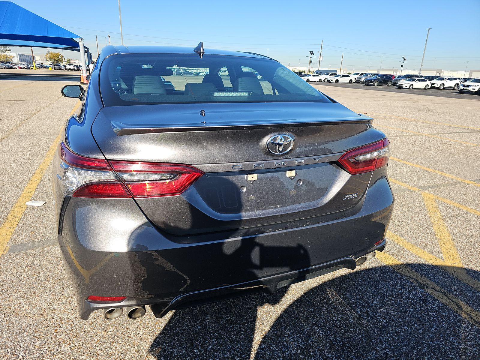2023 Toyota Camry XSE FWD
