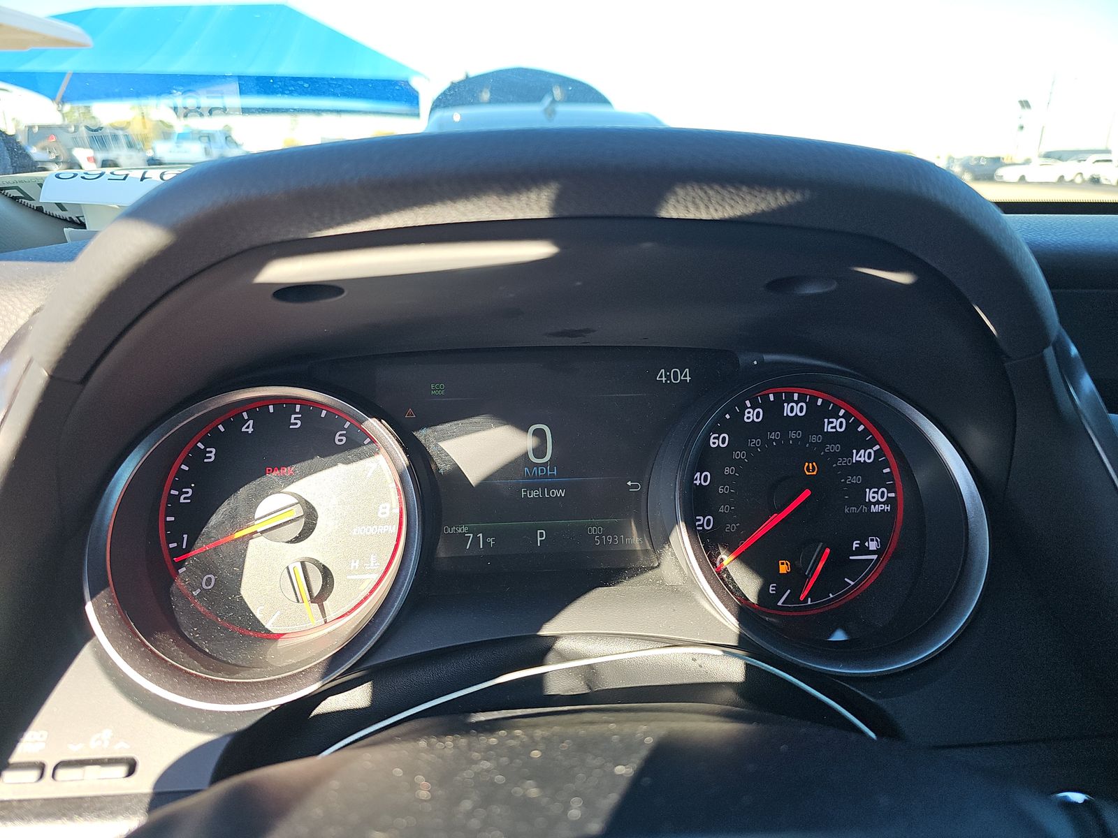 2023 Toyota Camry XSE FWD