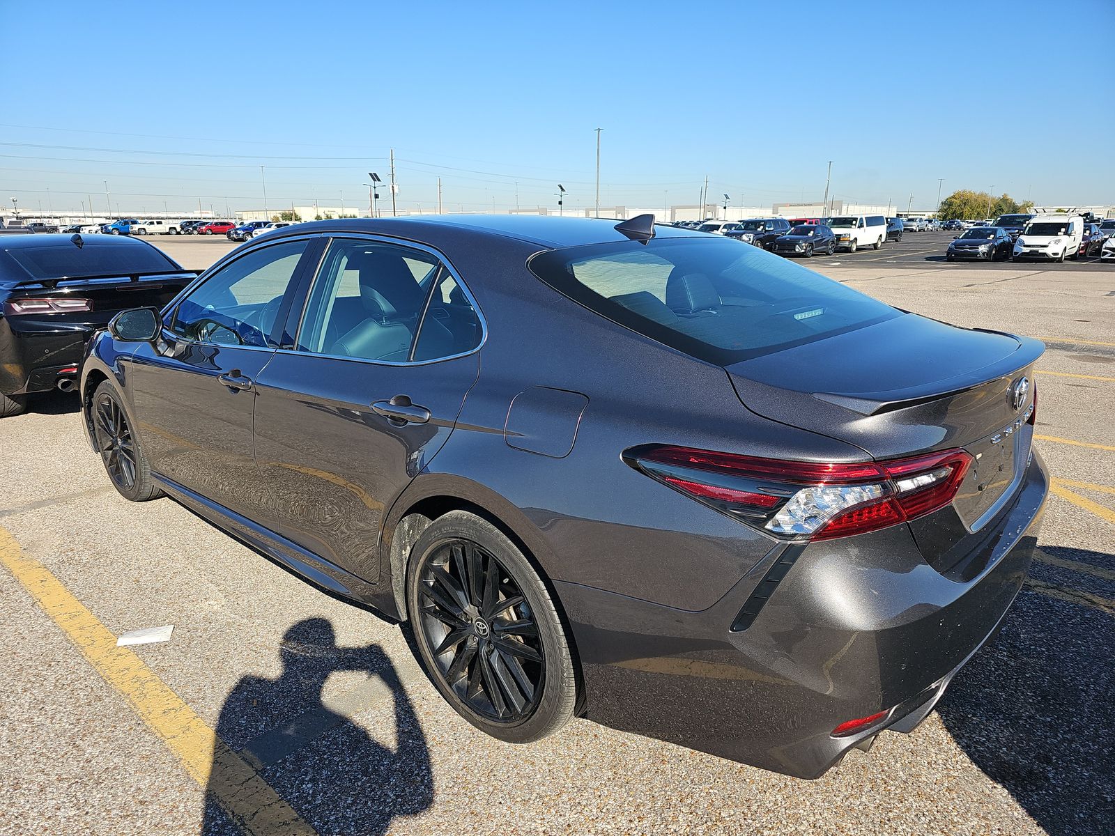 2023 Toyota Camry XSE FWD
