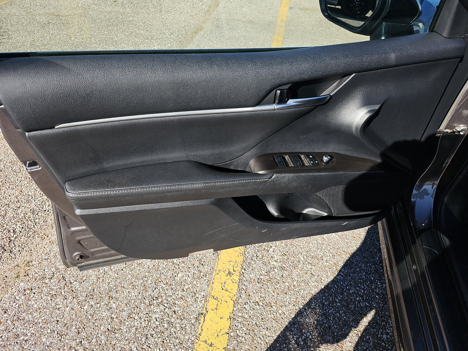 2023 Toyota Camry XSE FWD