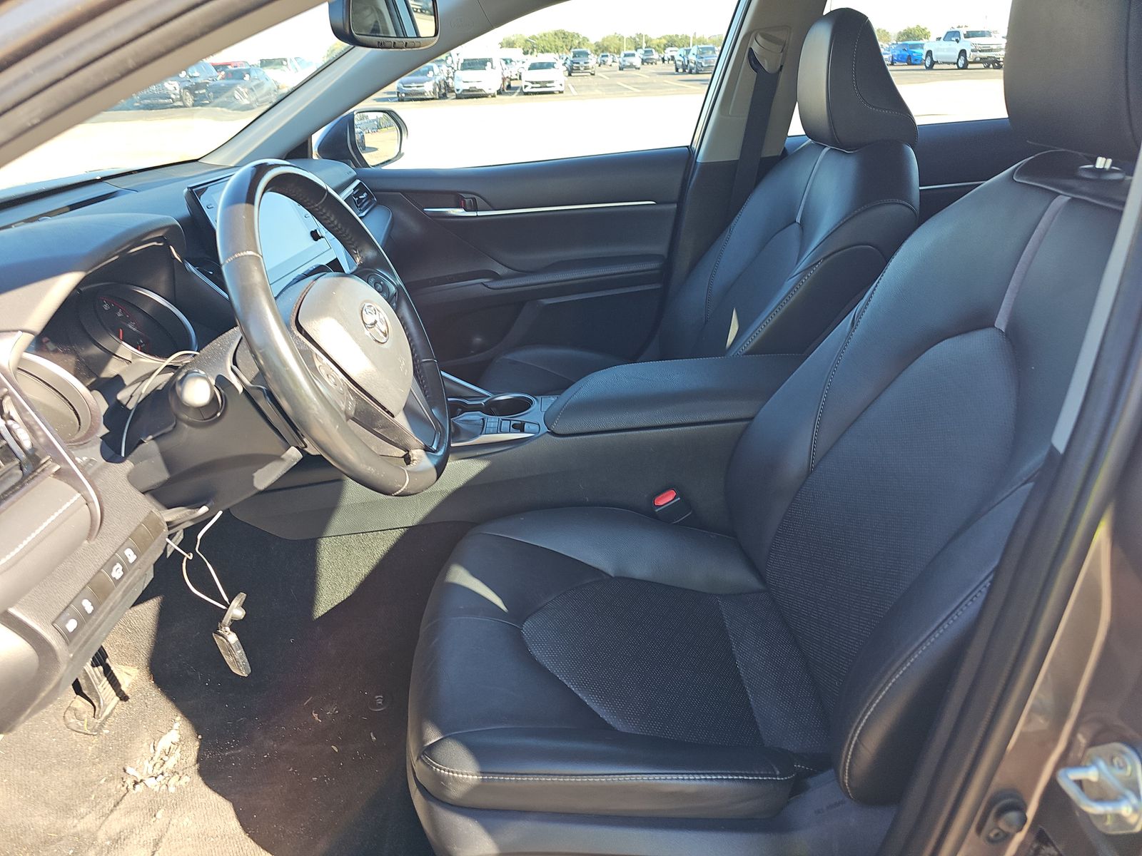 2023 Toyota Camry XSE FWD