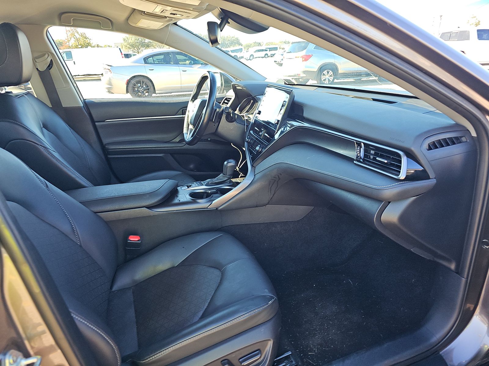 2023 Toyota Camry XSE FWD