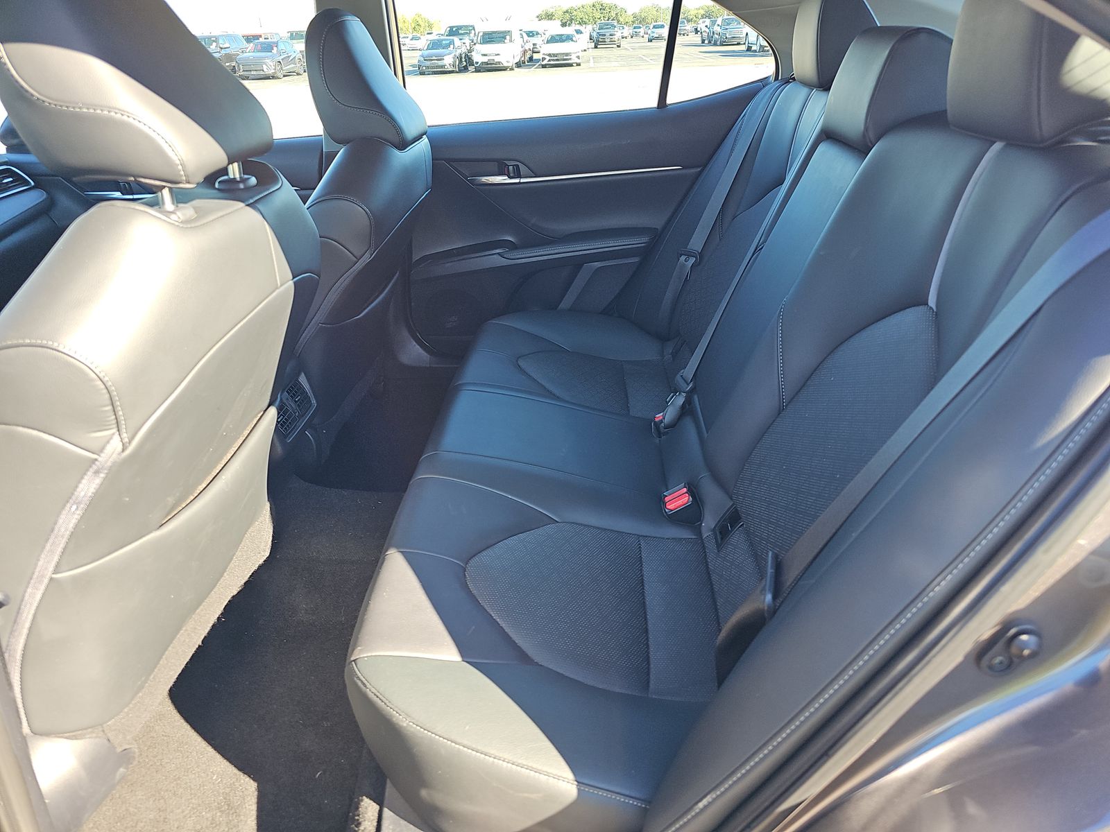 2023 Toyota Camry XSE FWD