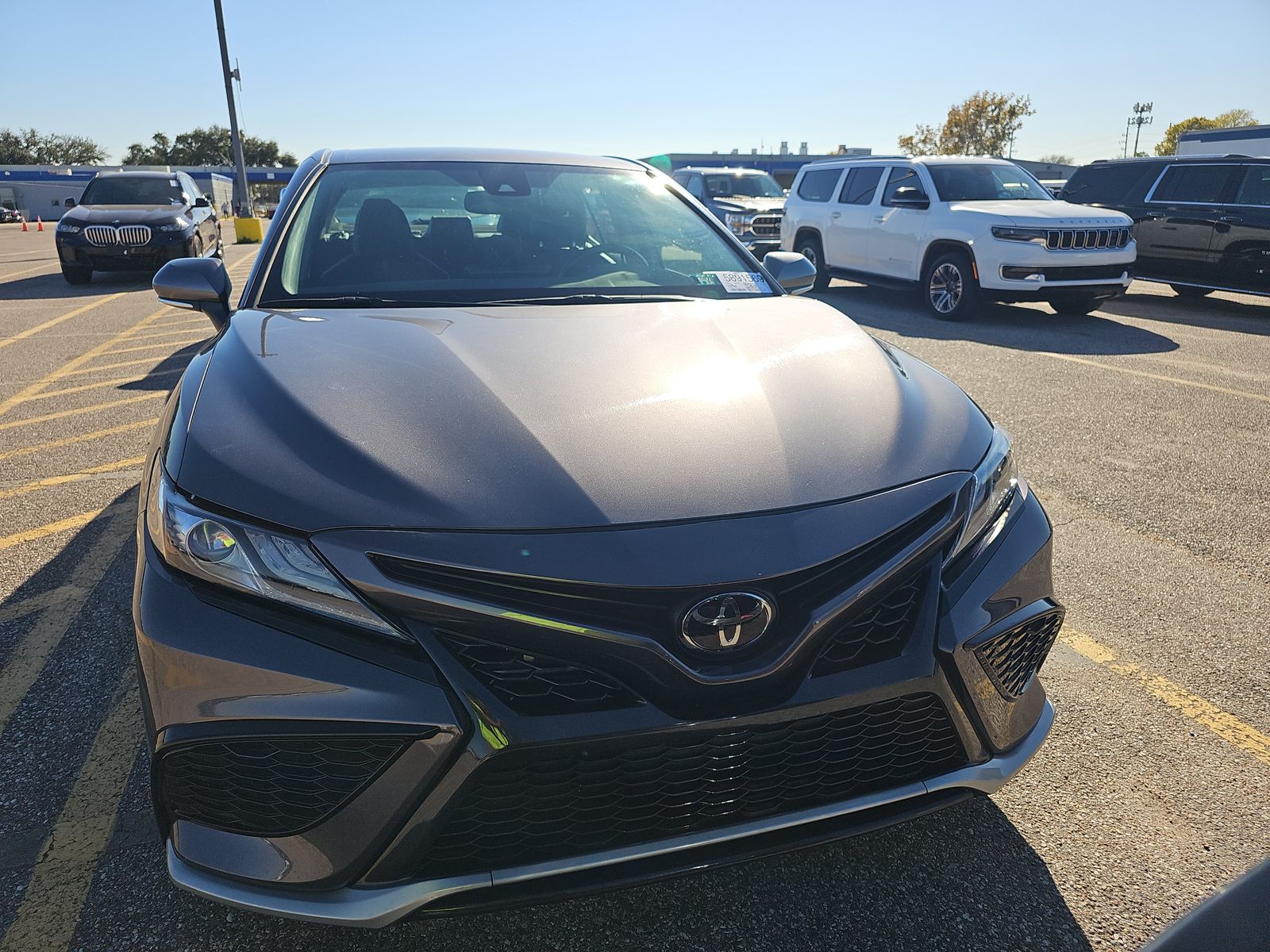 2023 Toyota Camry XSE FWD