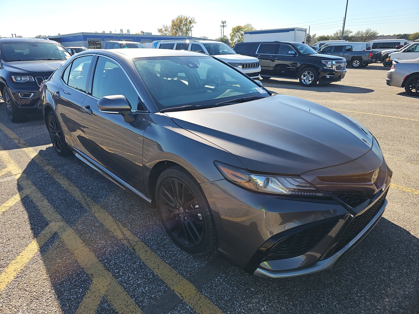 2023 Toyota Camry XSE FWD