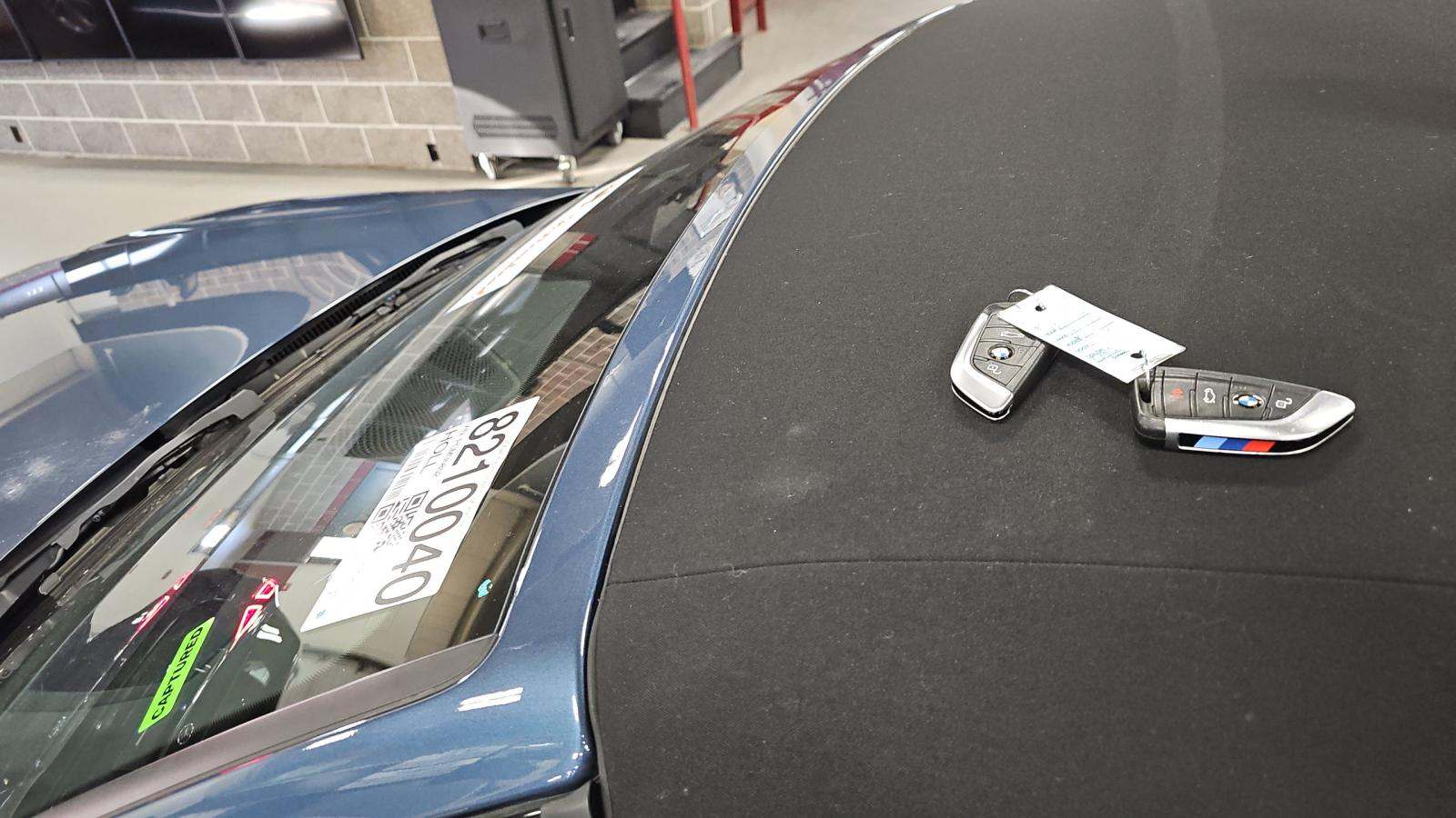 2023 BMW 4 Series M440i xDrive AWD