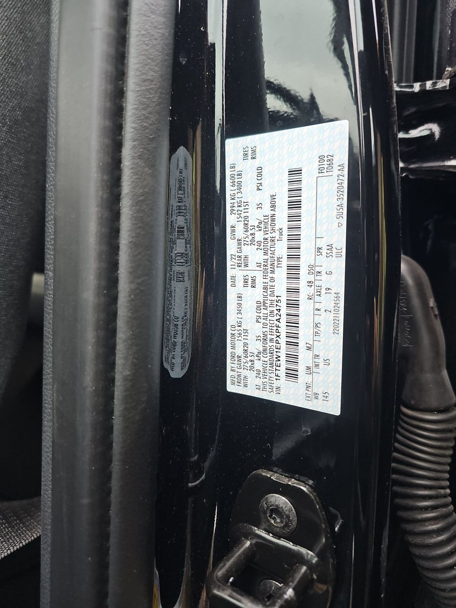 2023 Ford F-150 XLT AWD