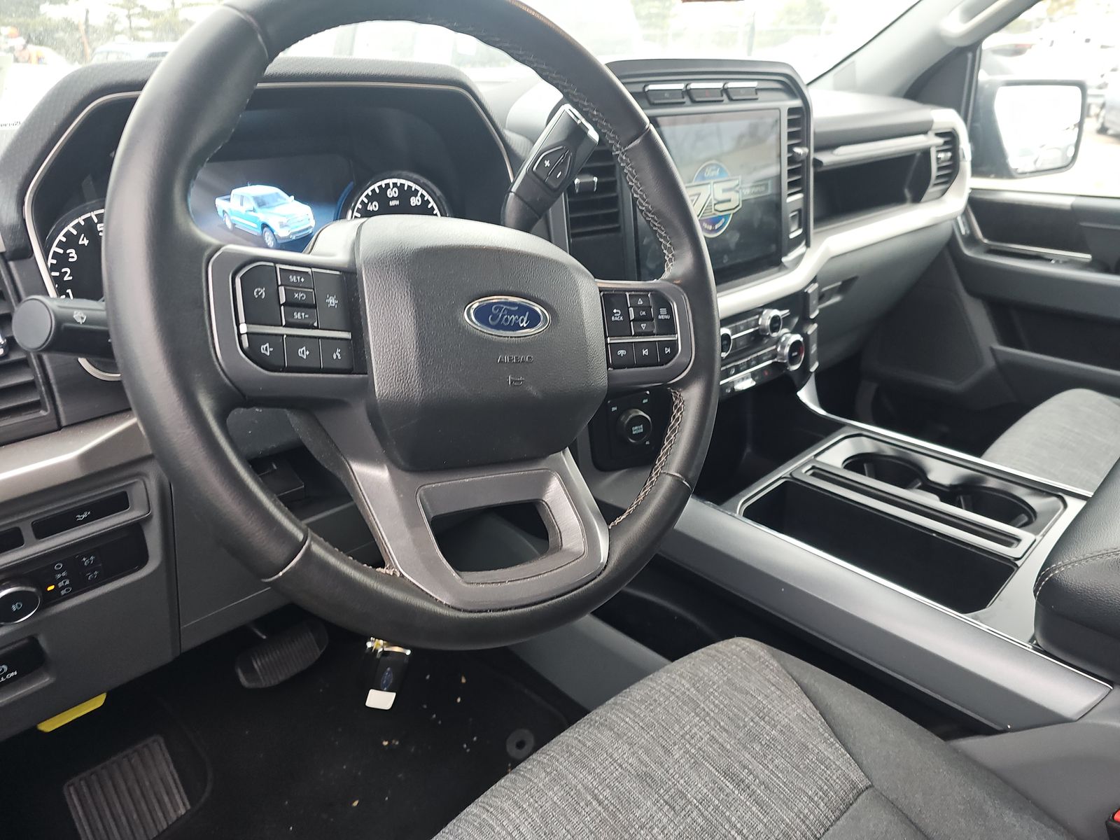 2023 Ford F-150 XLT AWD