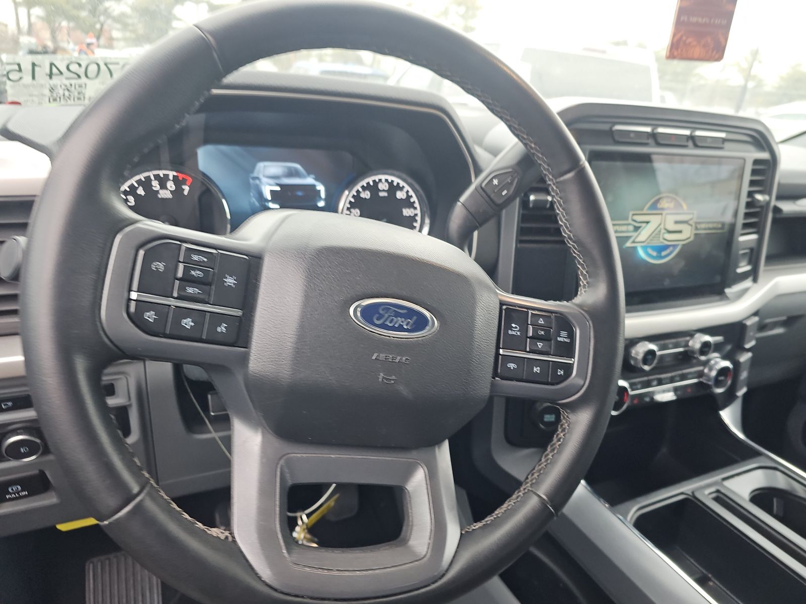 2023 Ford F-150 XLT AWD