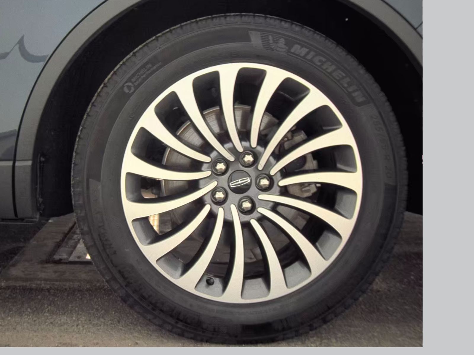 2022 Lincoln Aviator Reserve RWD