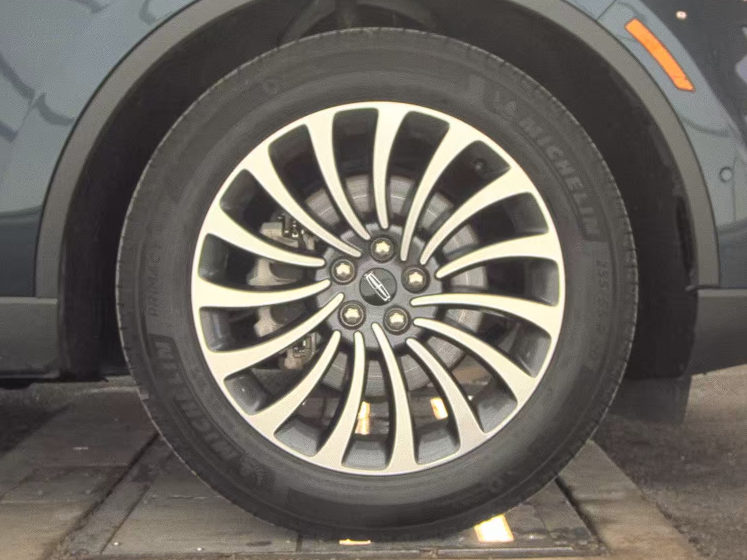 2022 Lincoln Aviator Reserve RWD