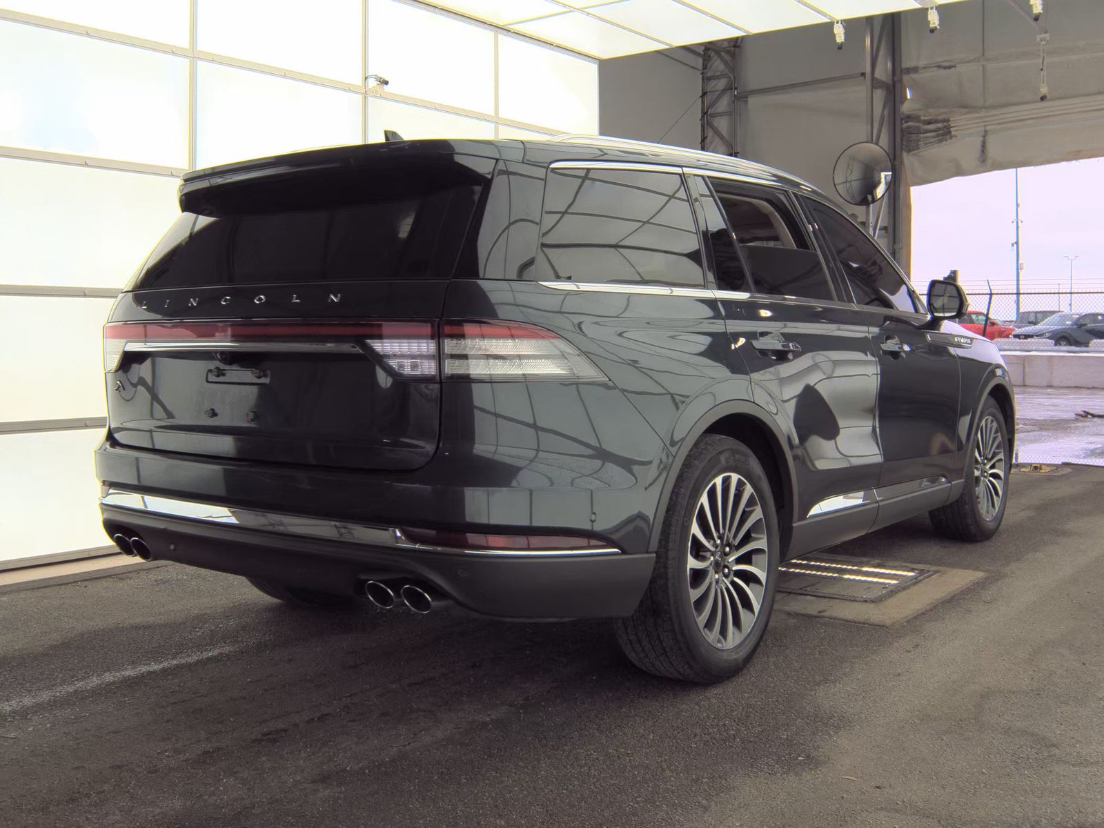 2022 Lincoln Aviator Reserve RWD