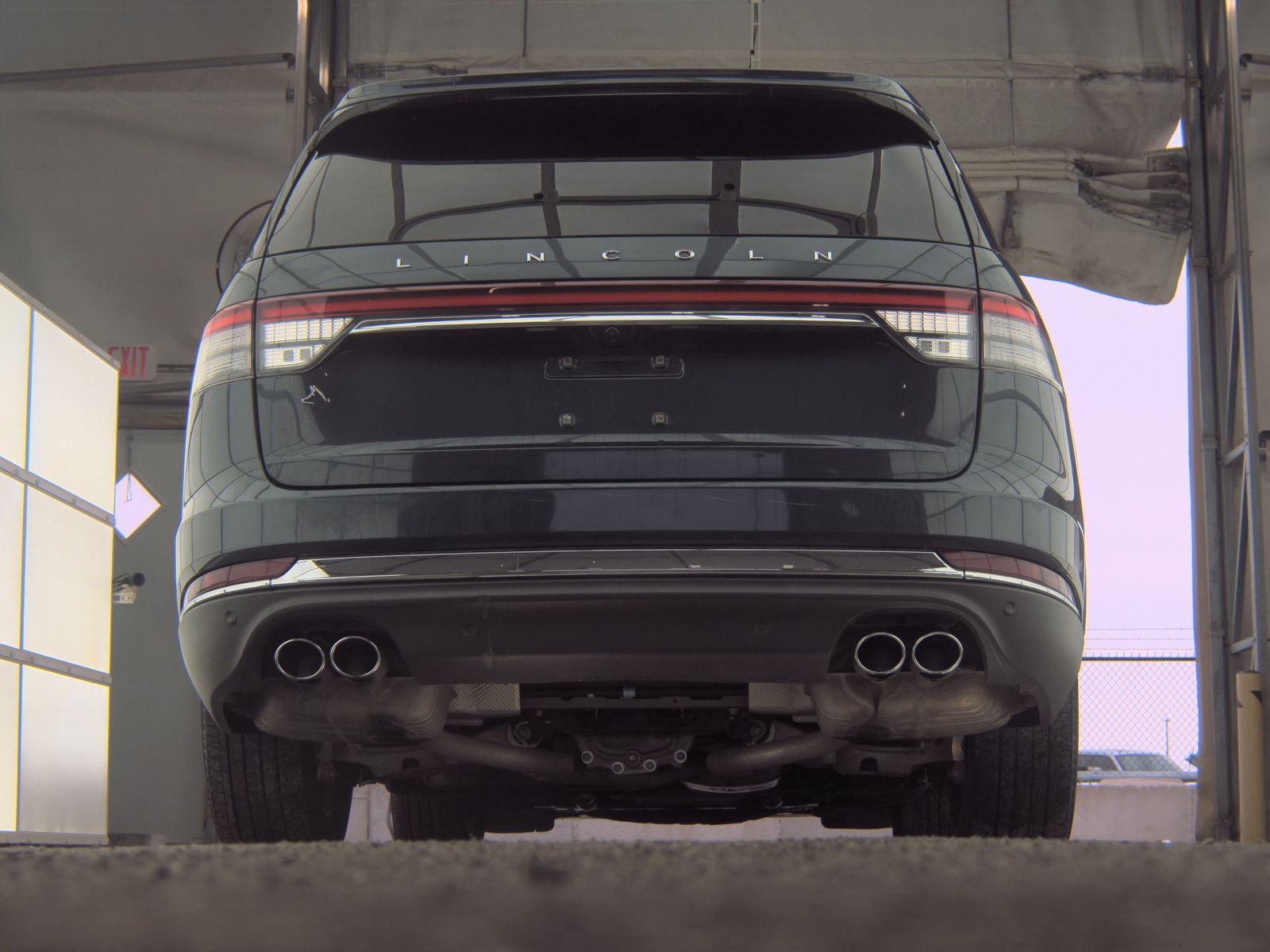 2022 Lincoln Aviator Reserve RWD