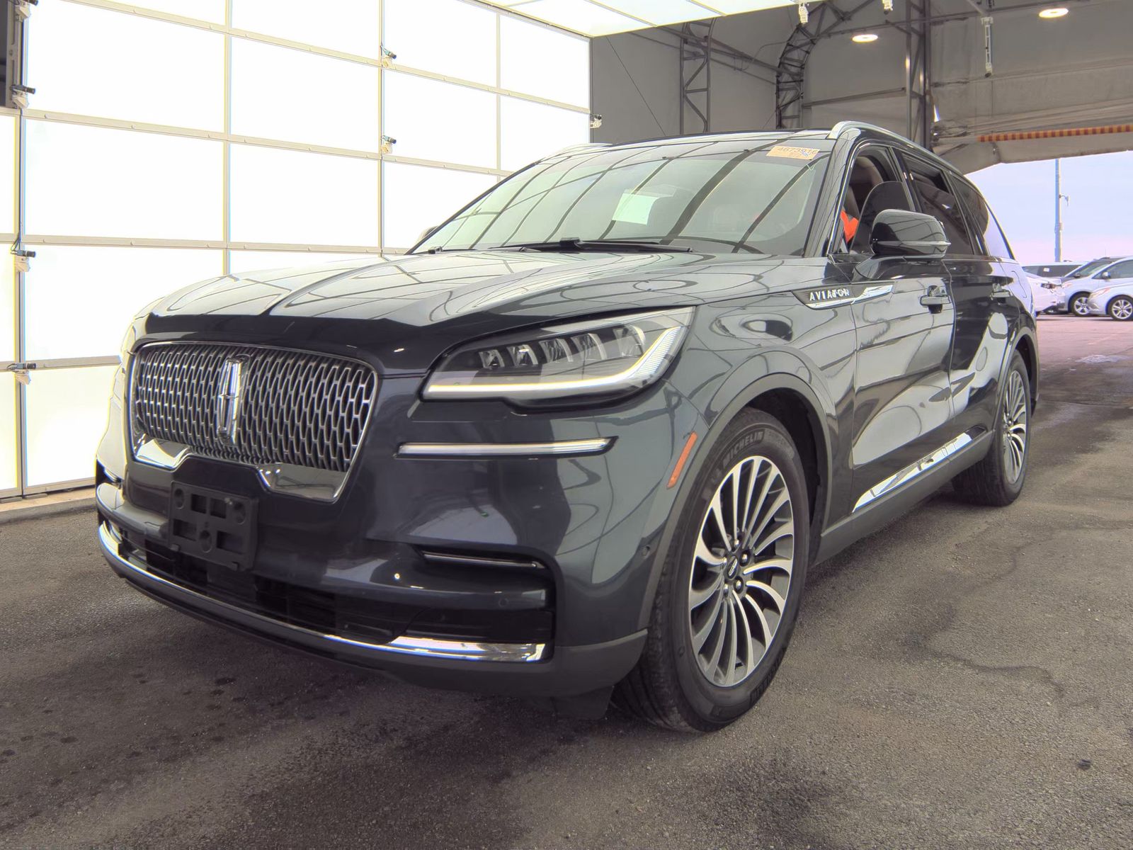 2022 Lincoln Aviator Reserve RWD