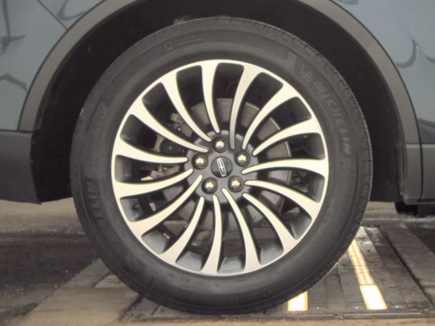 2022 Lincoln Aviator Reserve RWD