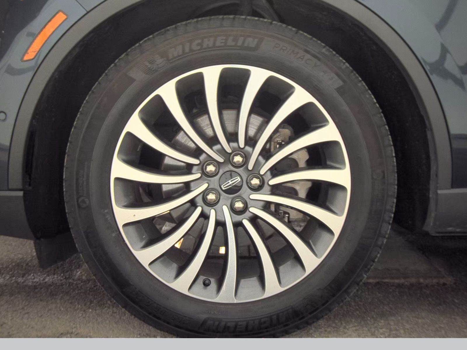 2022 Lincoln Aviator Reserve RWD