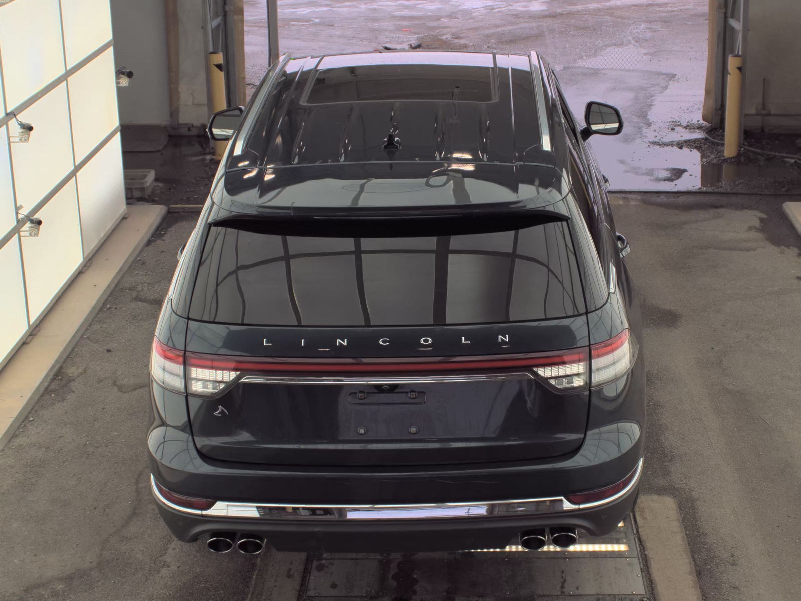 2022 Lincoln Aviator Reserve RWD