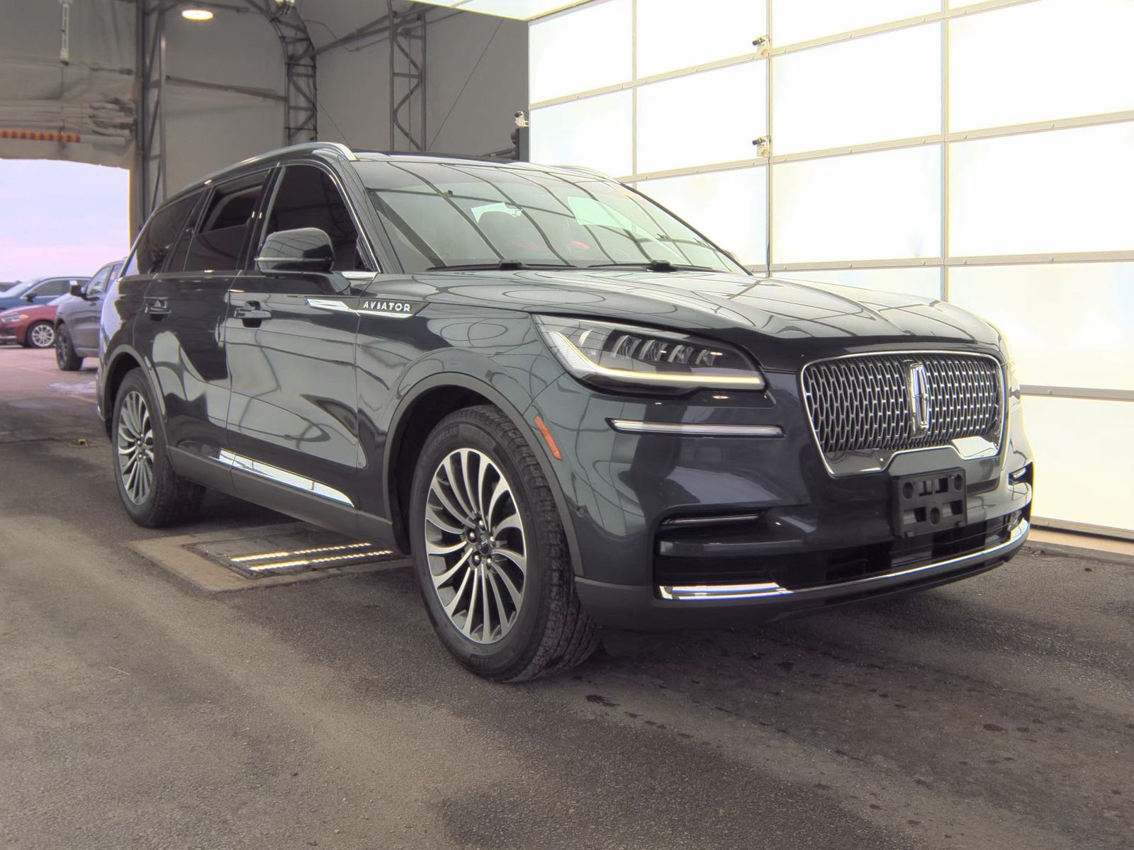2022 Lincoln Aviator Reserve RWD