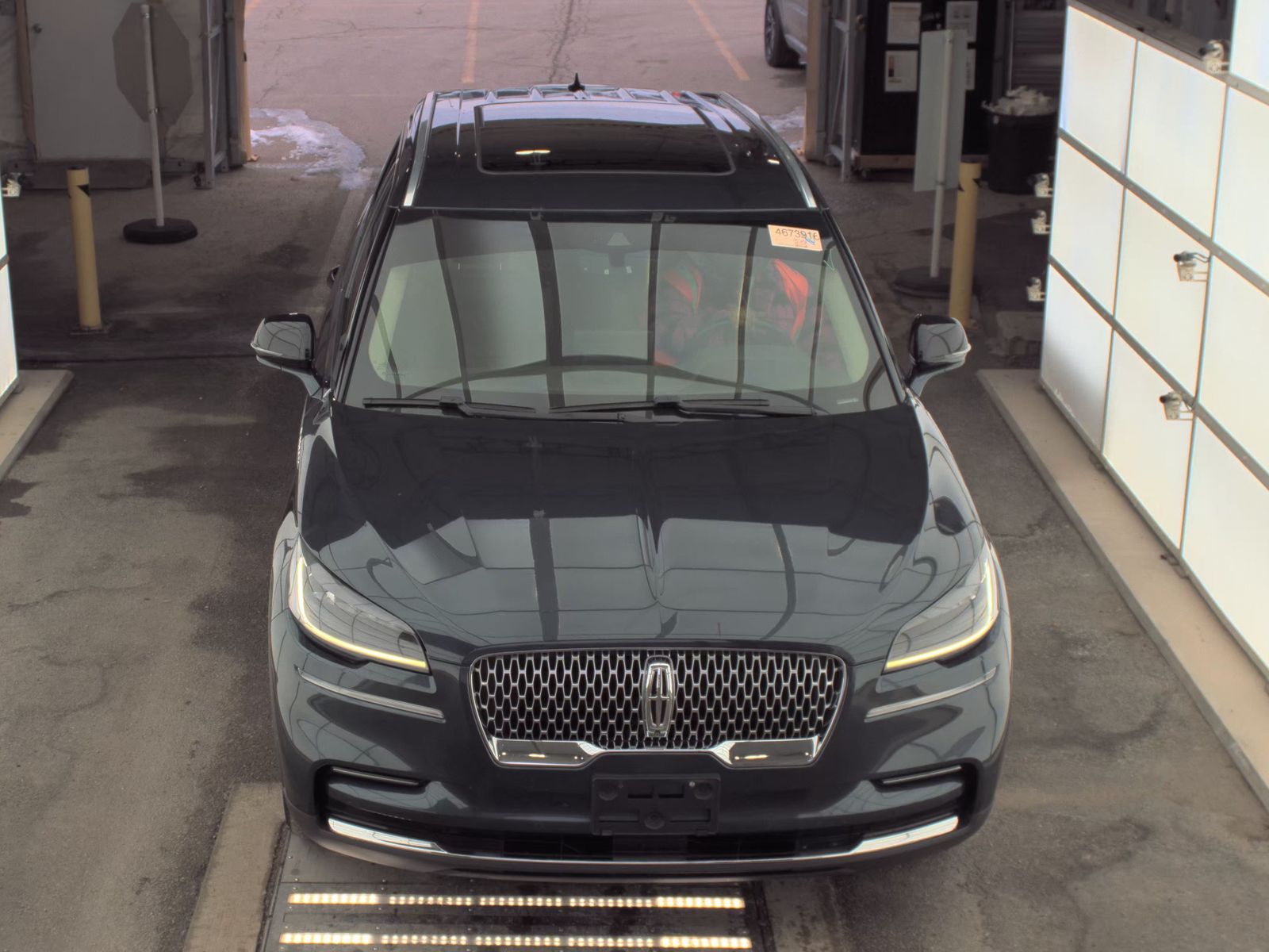 2022 Lincoln Aviator Reserve RWD