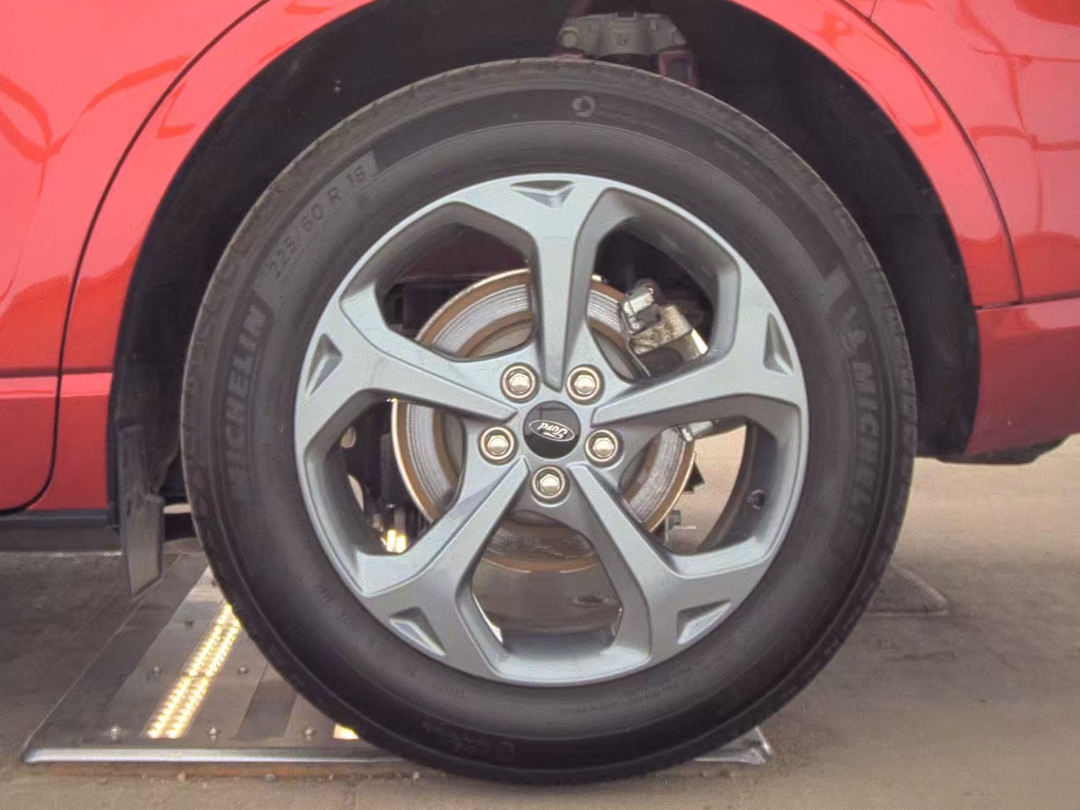 2024 Ford Escape ST-Line AWD